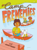 Book Cover for "Camp Frenemies"
