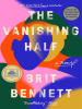 Book Cover for "The Vanishing Half"