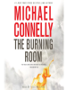 Book Cover for "The Burning Room"