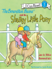 Book Cover for "The Berenstain Bears and the Shaggy Little Pony"