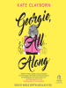 Book Cover for "Georgie, All Along"