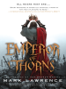 Book Cover for "Emperor of Thorns"