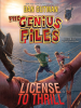 Book Cover for "License to Thrill"