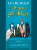 Book Cover for "The Puppets of Spelhorst"