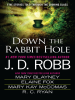 Book Cover for "Down the Rabbit Hole"
