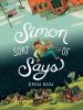Book Cover for "Simon Sort of Says"