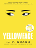 Book Cover for "Yellowface"