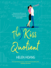 Book Cover for "The Kiss Quotient"