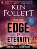 Book Cover for "Edge of Eternity"