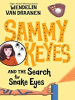 Book Cover for "Sammy Keyes and the Search for Snake Eyes"