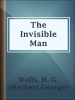 Book Cover for "The Invisible Man"