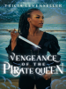 Book Cover for "Vengeance of the Pirate Queen"