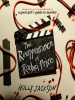 Book Cover for "The Reappearance of Rachel Price"
