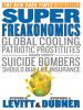 Book Cover for "SuperFreakonomics"