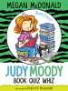Book Cover for "Judy Moody, Book Quiz Whiz"