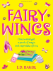 Book Cover for "Fairy Wings"