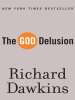 Book Cover for "The God Delusion"