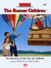 Book Cover for "Mystery of the Hot Air Balloon"