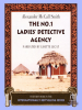 Book Cover for "The No. 1 Ladies' Detective Agency"