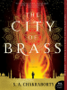 Book Cover for "The City of Brass"
