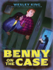 Book Cover for "Benny on the Case"