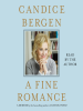 Book Cover for "A Fine Romance"