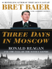 Book Cover for "Three Days in Moscow"
