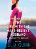Book Cover for "The Girl with the Make-Believe Husband"