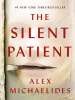 Book Cover for "The Silent Patient"
