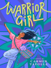 Book Cover for "Warrior Girl"