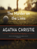 Book Cover for "The Murder on the Links"