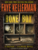 Book Cover for "Bone Box"
