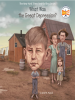 Book Cover for "What Was the Great Depression?"