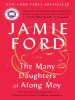 Book Cover for "The Many Daughters of Afong Moy"