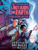 Book Cover for "Quint and Dirk's Hero Quest"