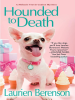 Book Cover for "Hounded to Death"