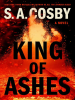 Book Cover for "King of Ashes"