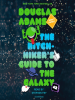 Book Cover for "The Hitchhiker's Guide to the Galaxy"