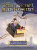 Book Cover for "The Case of the Missing Moonstone"