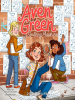 Book Cover for "Aven Green Sleuthing Machine"