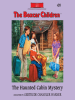 Book Cover for "The Haunted Cabin Mystery"