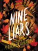 Book Cover for "Nine Liars"
