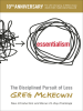 Book Cover for "Essentialism"
