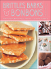 Book Cover for "Brittles, Barks, & Bonbons"
