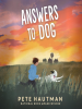 Book Cover for "Answers to Dog"