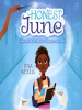 Book Cover for "Honest June"