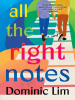 Book Cover for "All the Right Notes"