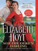 Book Cover for "Not the Duke's Darling"