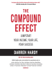 Book Cover for "The Compound Effect"
