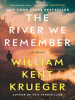 Book Cover for "The River We Remember"